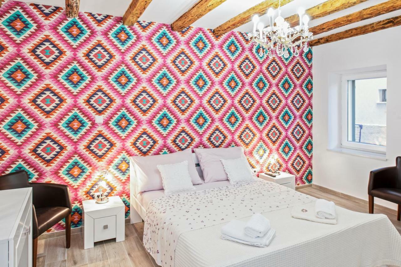 Kurika Anzotica Apartman Šibenik Kültér fotó