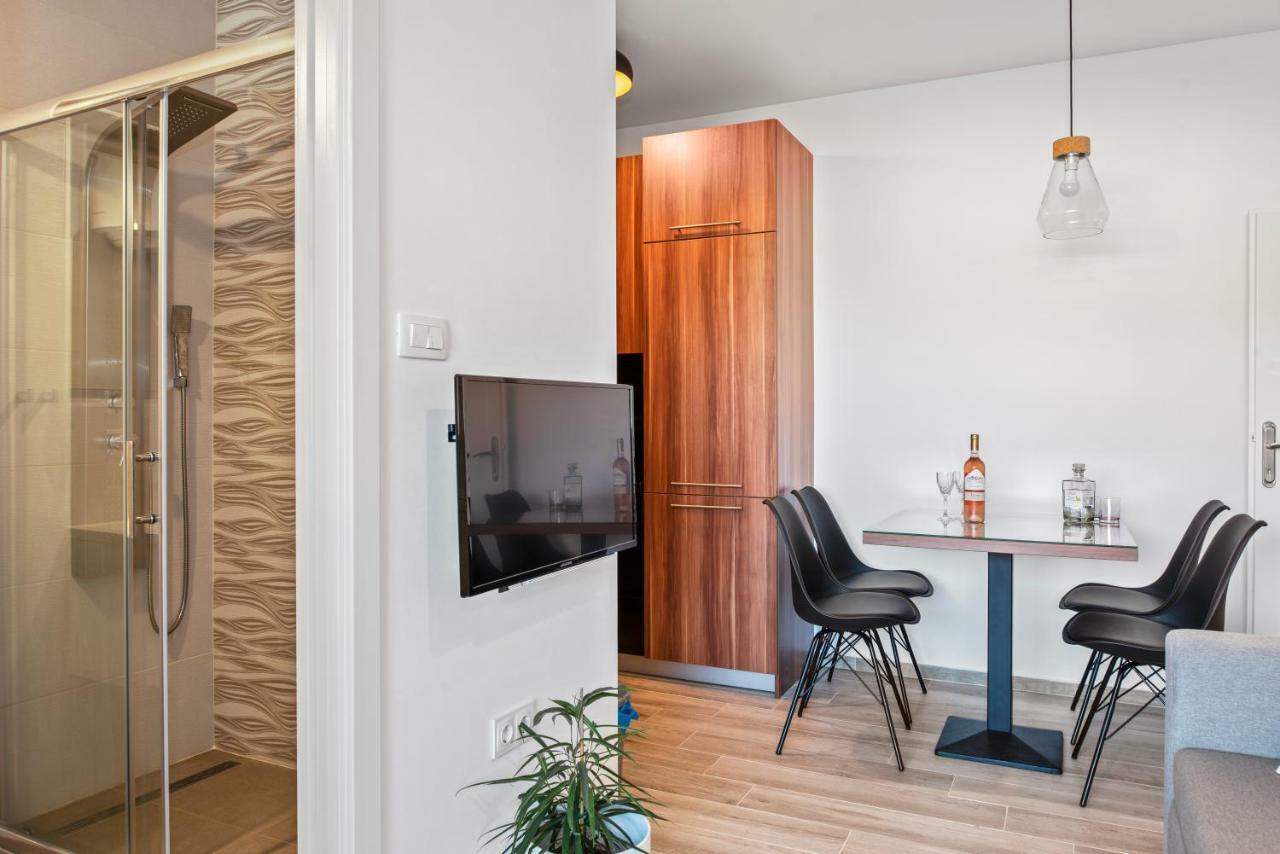 Kurika Anzotica Apartman Šibenik Kültér fotó