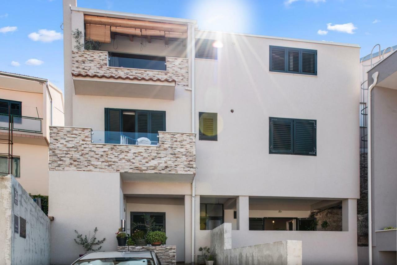 Kurika Anzotica Apartman Šibenik Kültér fotó