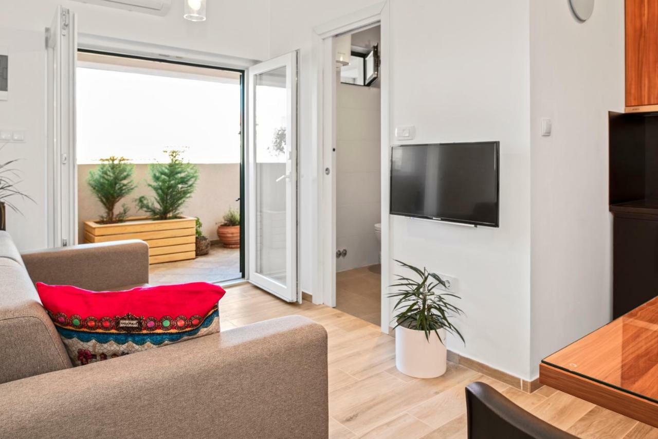 Kurika Anzotica Apartman Šibenik Kültér fotó