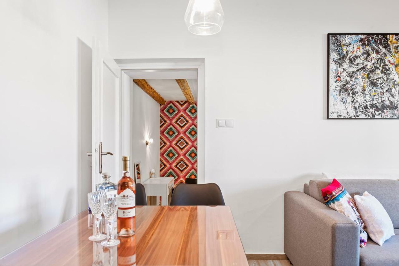 Kurika Anzotica Apartman Šibenik Kültér fotó