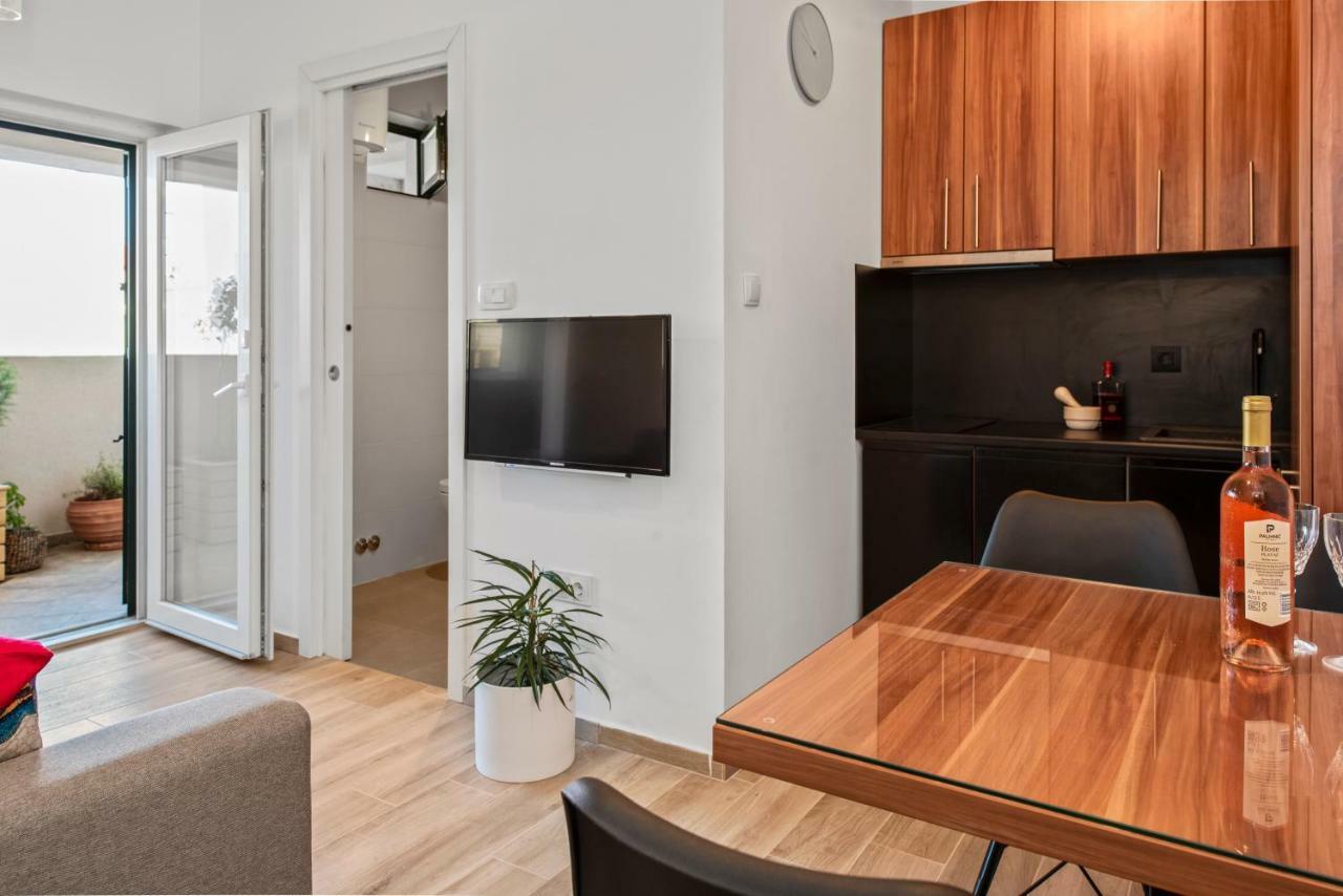 Kurika Anzotica Apartman Šibenik Kültér fotó