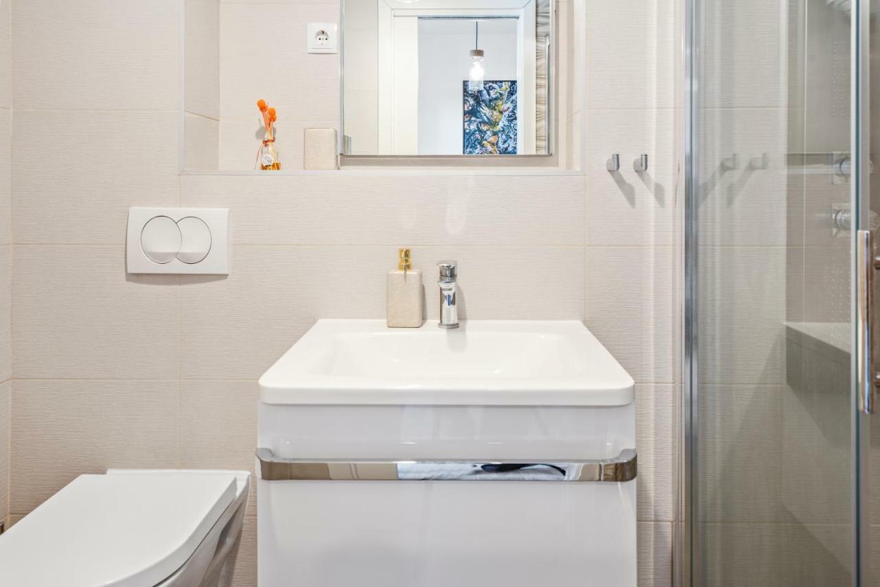 Kurika Anzotica Apartman Šibenik Kültér fotó