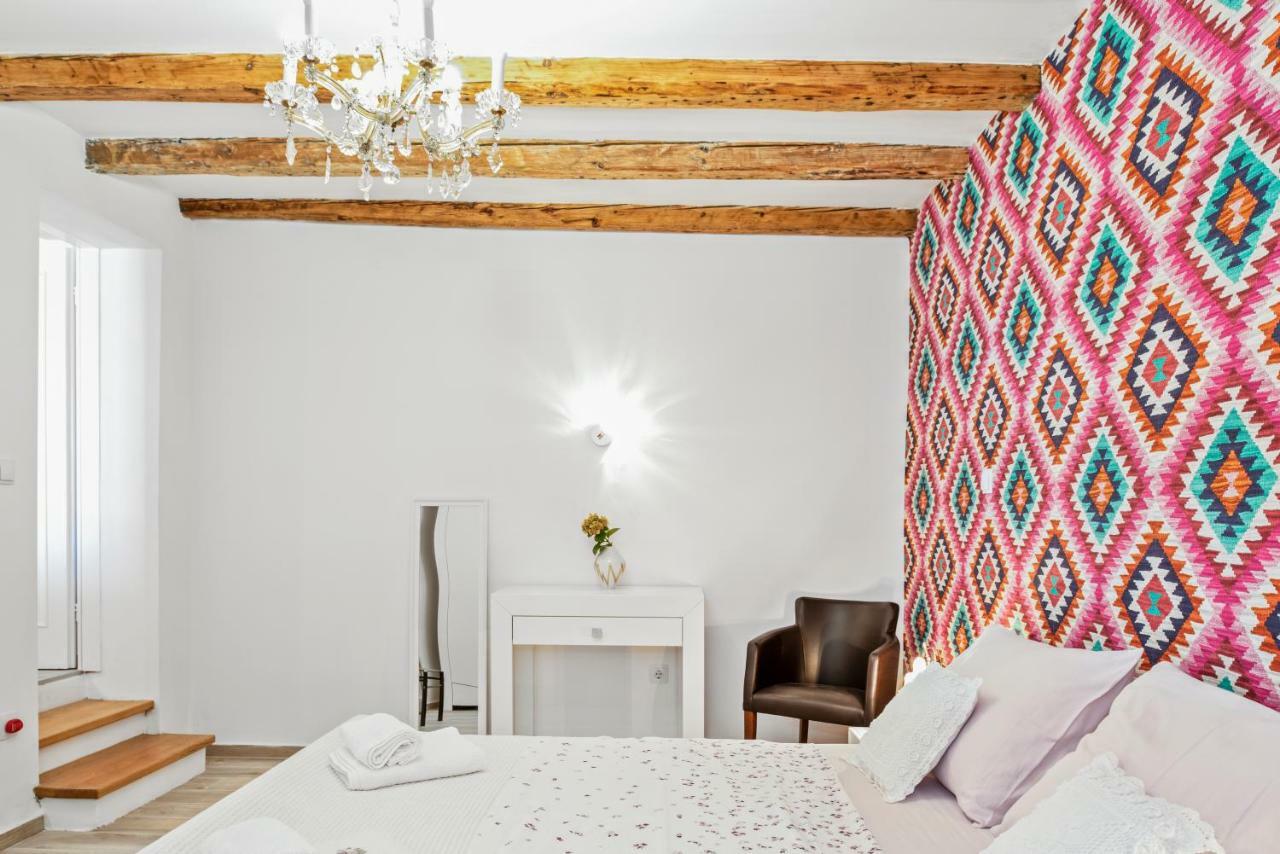 Kurika Anzotica Apartman Šibenik Kültér fotó