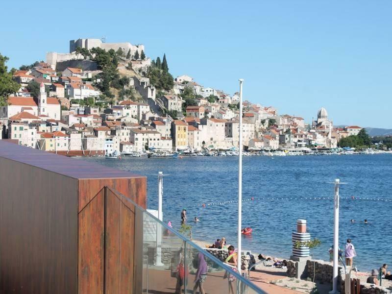 Kurika Anzotica Apartman Šibenik Kültér fotó