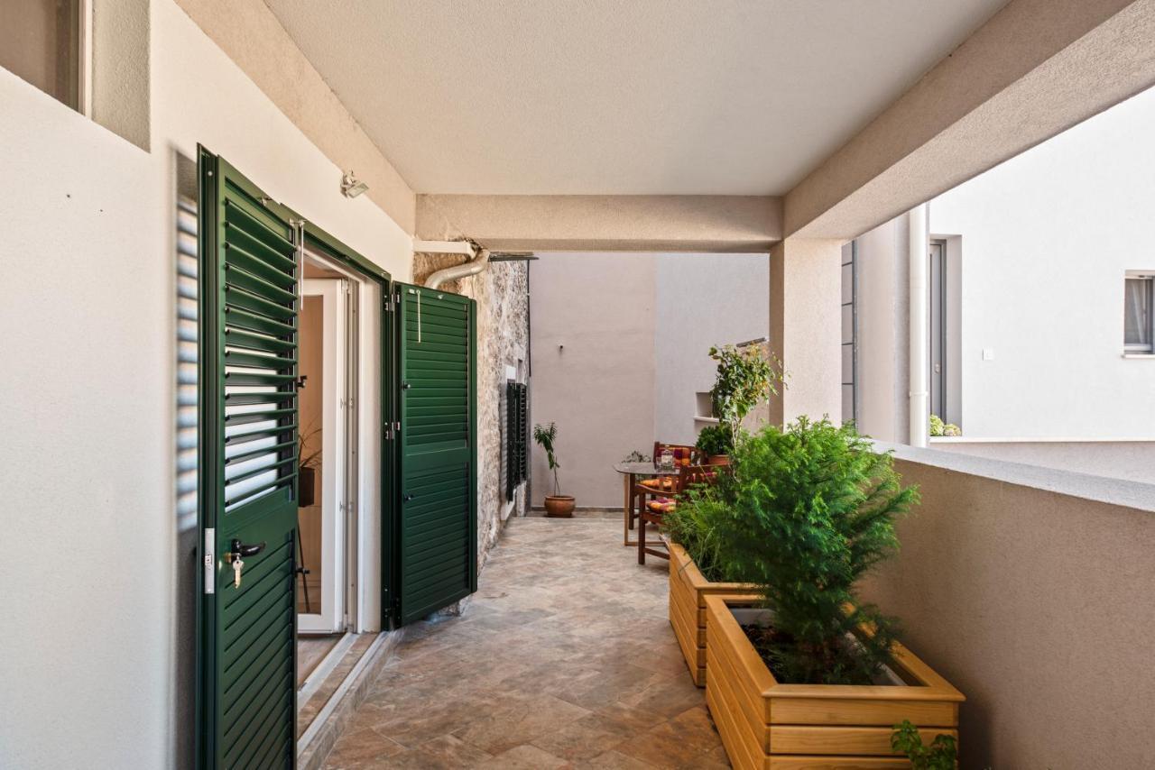 Kurika Anzotica Apartman Šibenik Kültér fotó