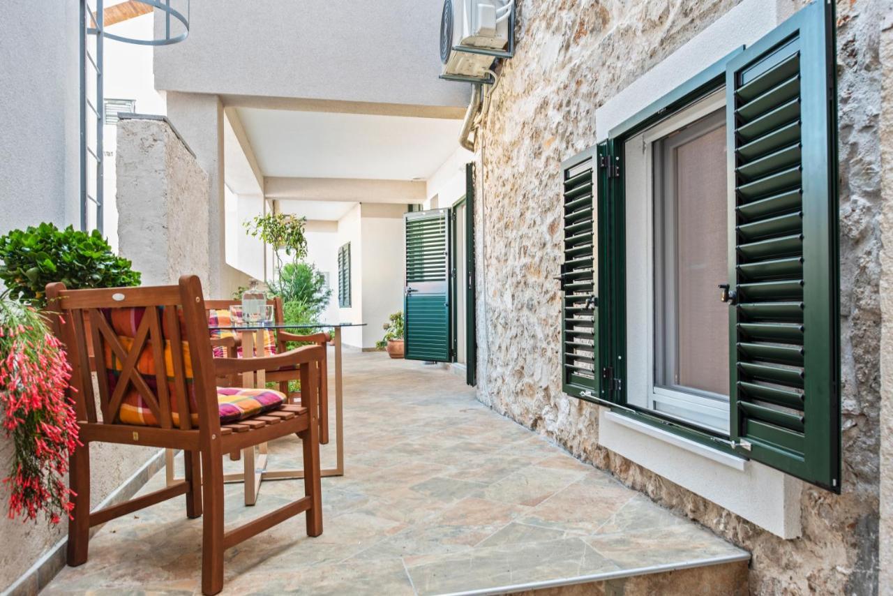 Kurika Anzotica Apartman Šibenik Kültér fotó
